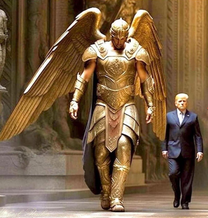 It's ETs battling for final dominion prior to the separation.