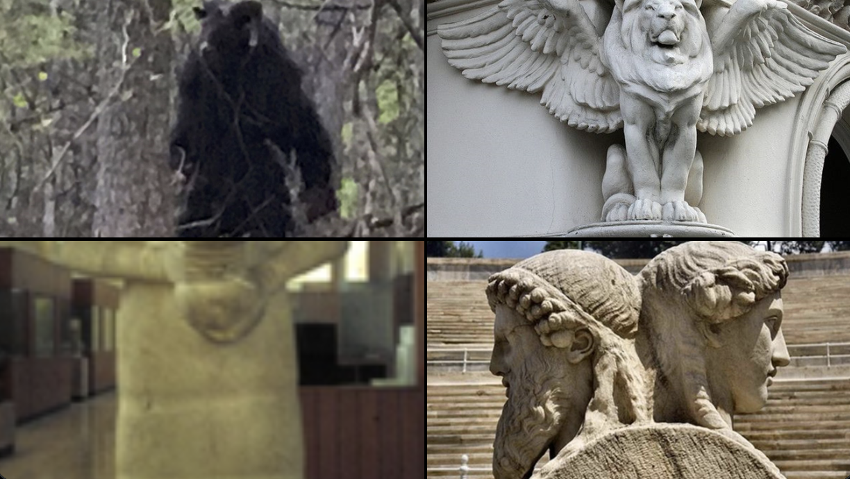 Here's the true story of what happened in the Garden of E-Dan. 