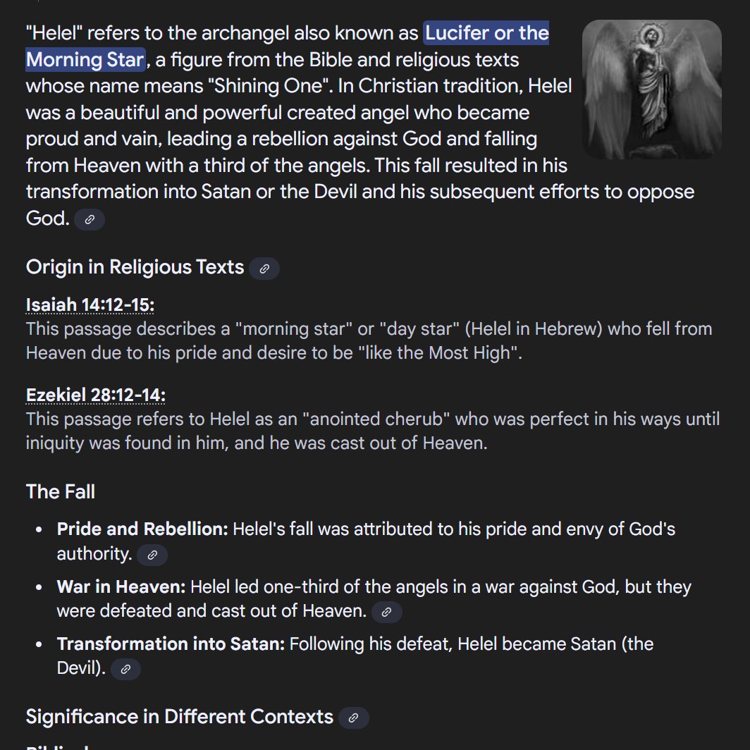 Yes, because he's no longer king, Trump formally replaced him months ago.