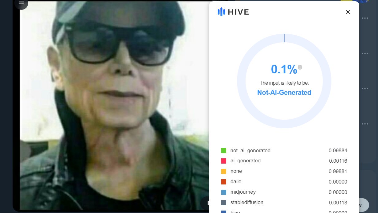 I've said since his fake funeral he's still here. And now it sounds like he's coming back to the stage.