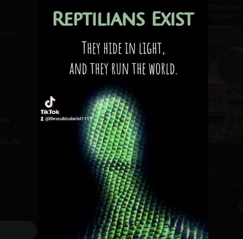 This movie-set environment reality (like a real-life Disney World) has been studied at great length in the past.