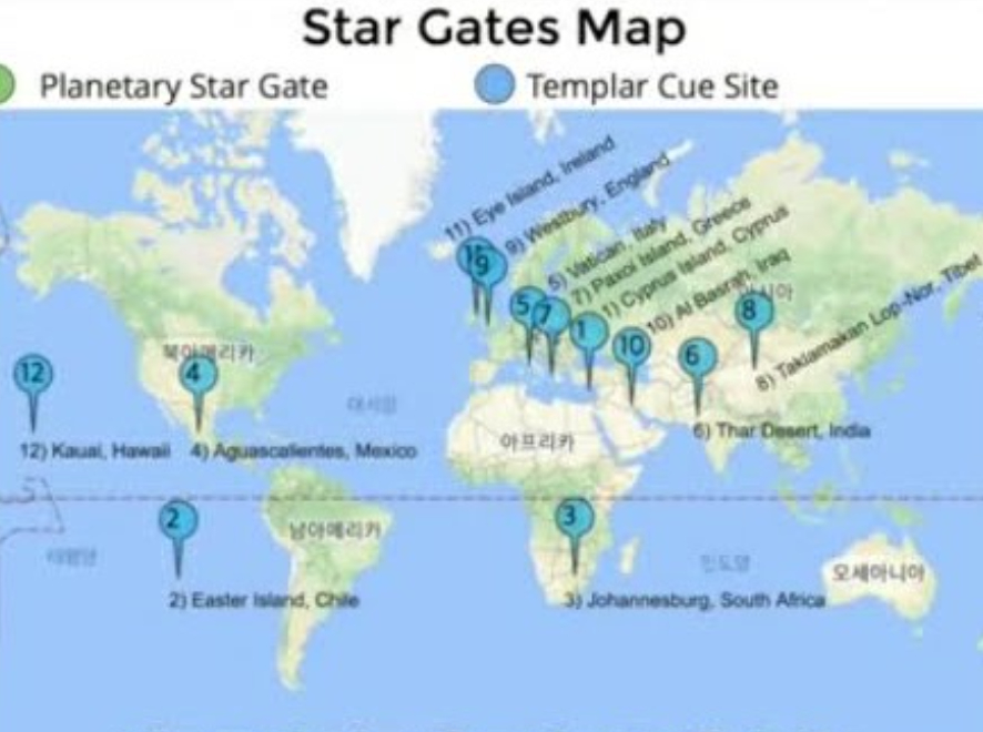 Templars are surface ‘temple’ vortices of the simulation where the crystal cathedral temples are located. 