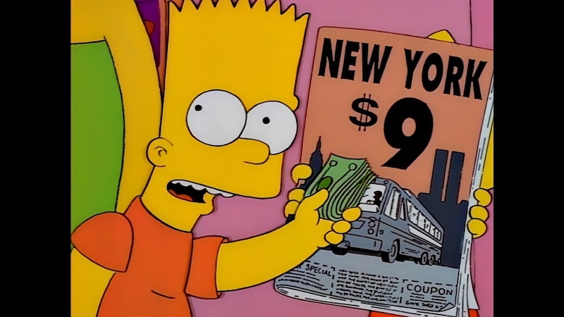  Simpson show of 911 