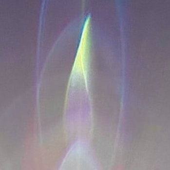 A photonic code is being sent in by the Kryst Ship that is stationed in front of the sun.