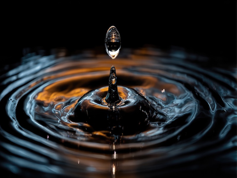 Quantum entanglement is sharing the exact same vibration, like cutting a DNA cell in half.