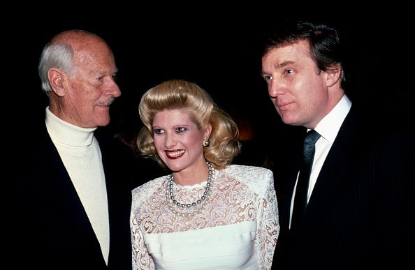 Trump photo 1978