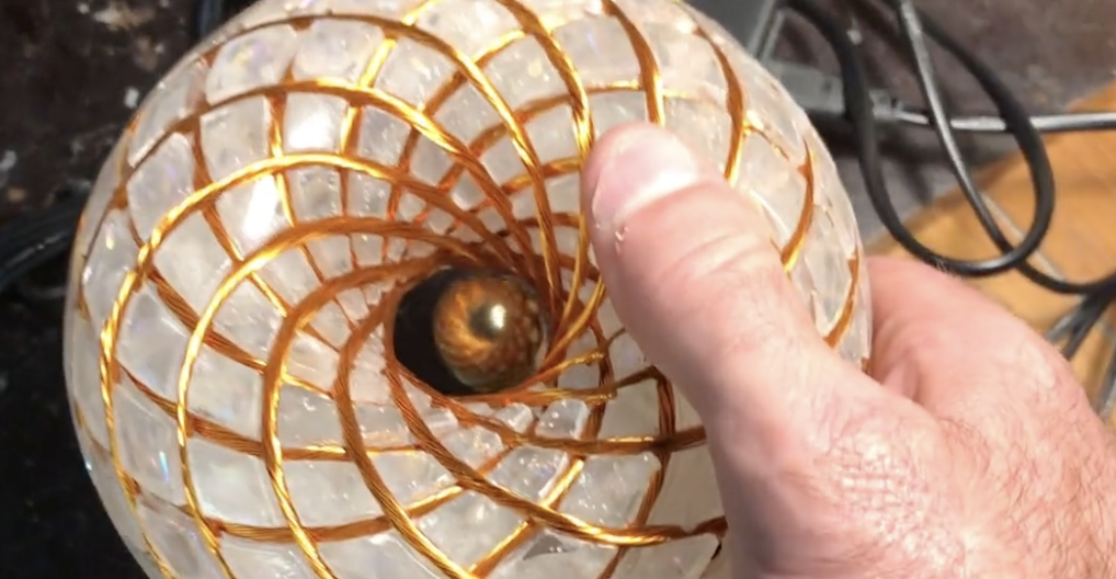 Inventors creating high tech.