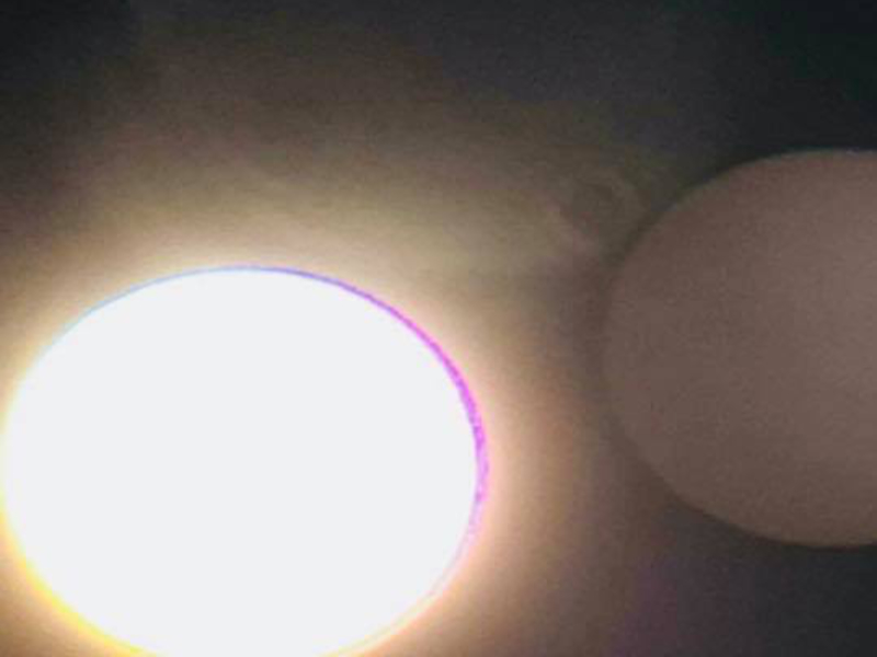 The sun is a portal that is the gateway to this simulation for the delivery of energy and commands that come in the form of neutrinos that are energy packets 'in stasis' that must be activated once across the threshold of the sun called the ‘veil’. 