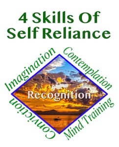 Skills Of Self Reliance